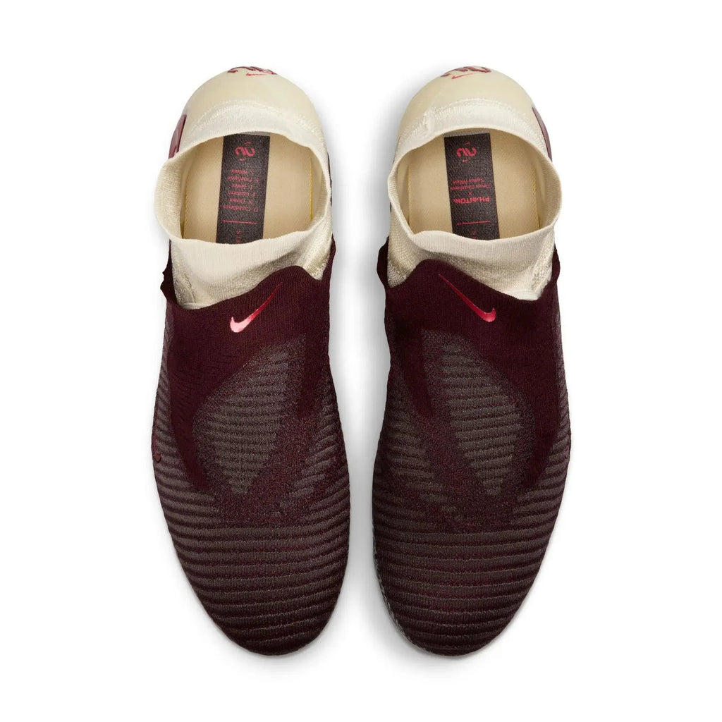 New Arrival Nike Phantom 6 High Elite NU3 Firm Ground Soccer Cleats - United NU3 Pack (SU26)