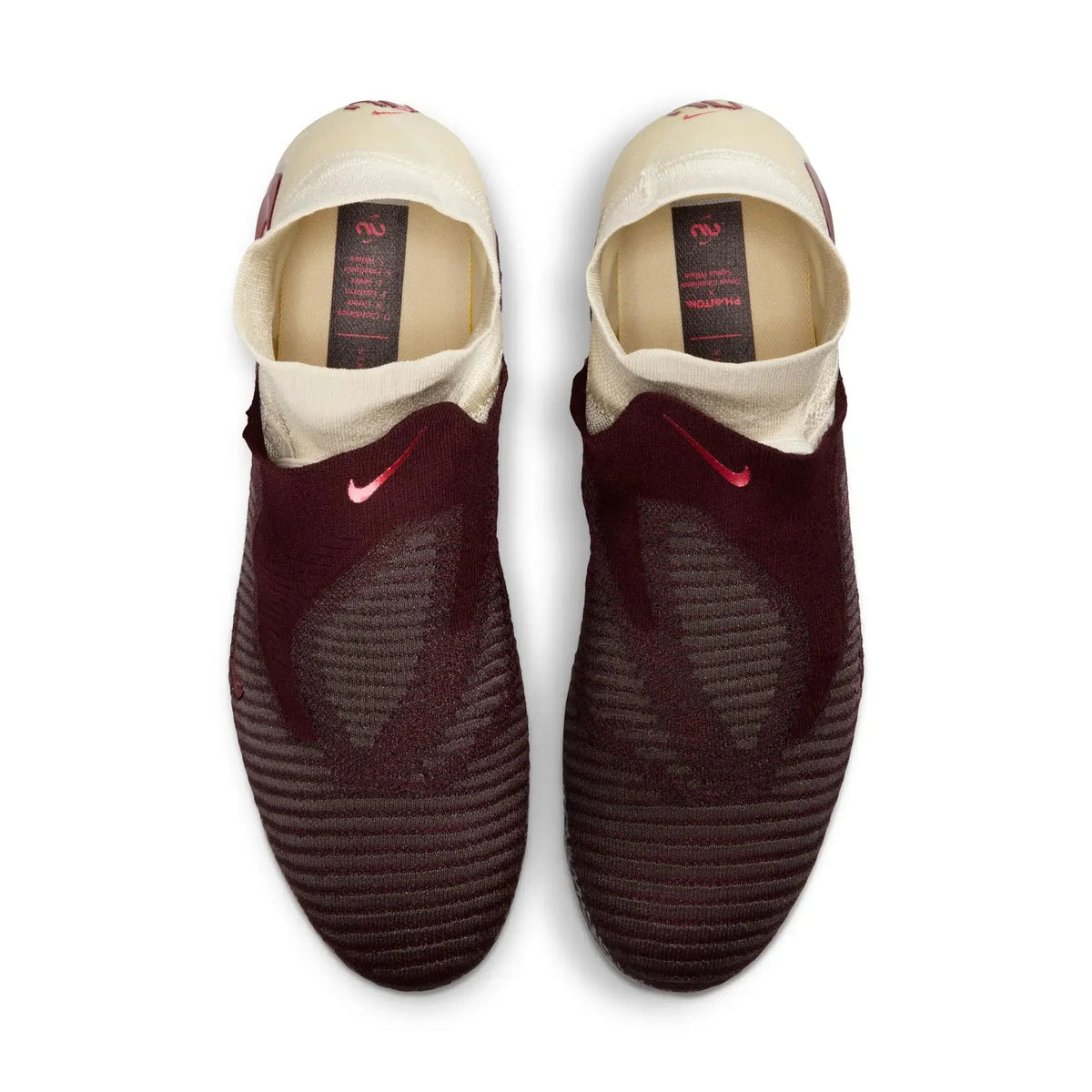 New Arrival Nike Phantom 6 High Elite NU3 Firm Ground Soccer Cleats - United NU3 Pack (SU26)