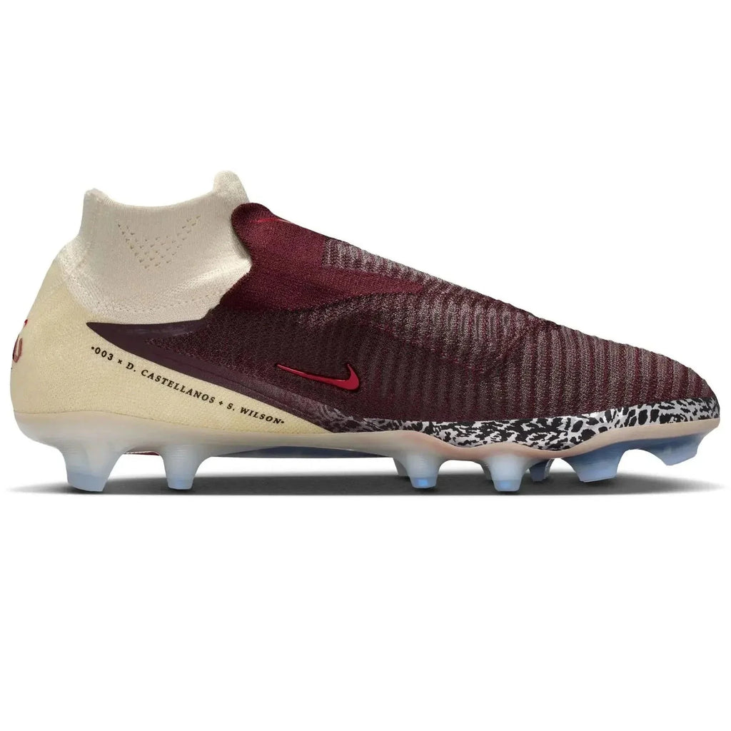 New Arrival Nike Phantom 6 High Elite NU3 Firm Ground Soccer Cleats - United NU3 Pack (SU26)