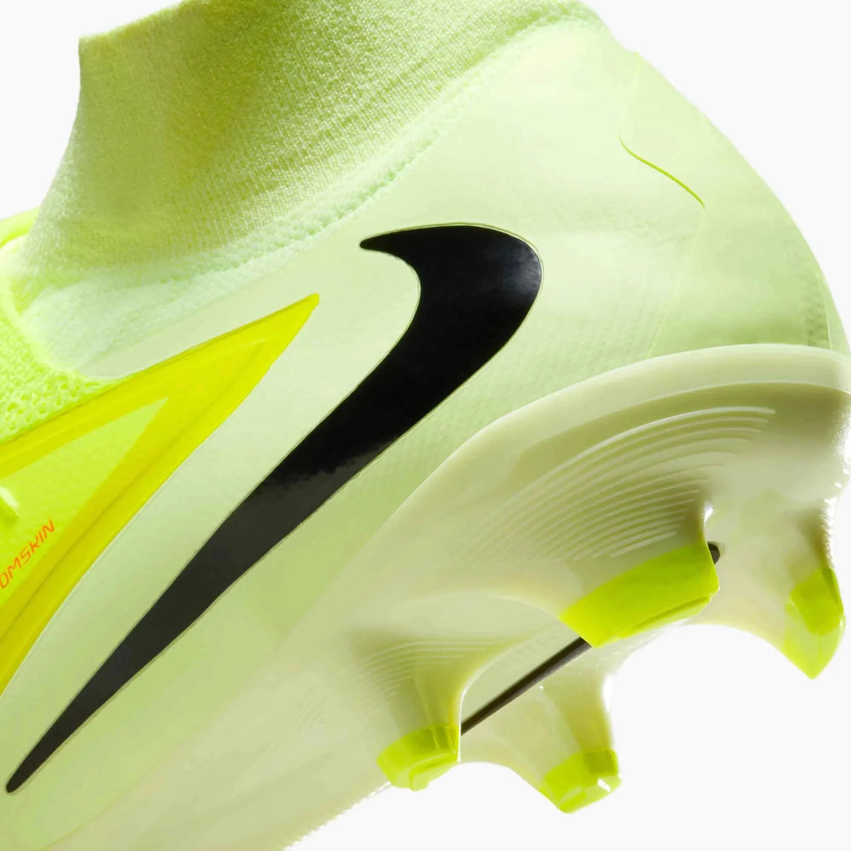 New Arrival Nike Phantom 6 High PRO Firm Ground Soccer Cleats - Max Voltage Pack (HO25)