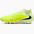 New Arrival Nike Phantom 6 High PRO Firm Ground Soccer Cleats - Max Voltage Pack (HO25)