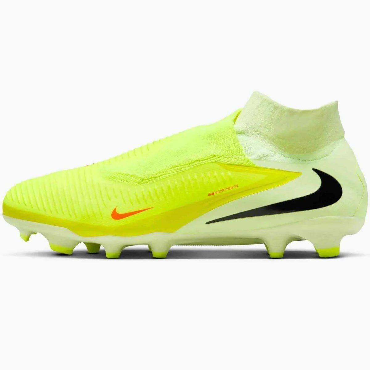 New Arrival Nike Phantom 6 High PRO Firm Ground Soccer Cleats - Max Voltage Pack (HO25)