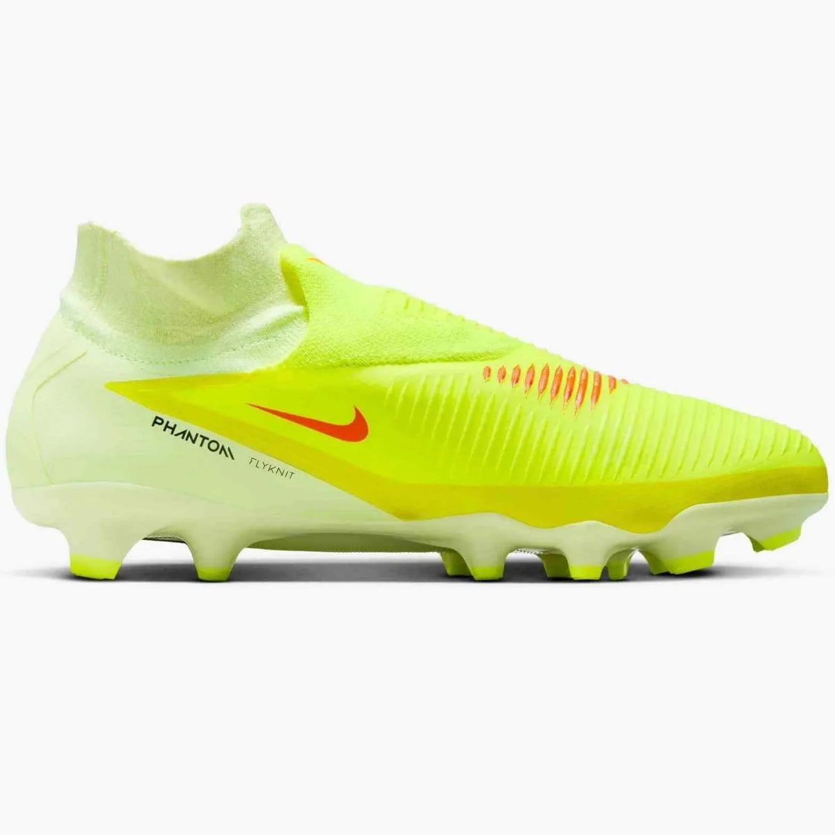 New Arrival Nike Phantom 6 High PRO Firm Ground Soccer Cleats - Max Voltage Pack (HO25)