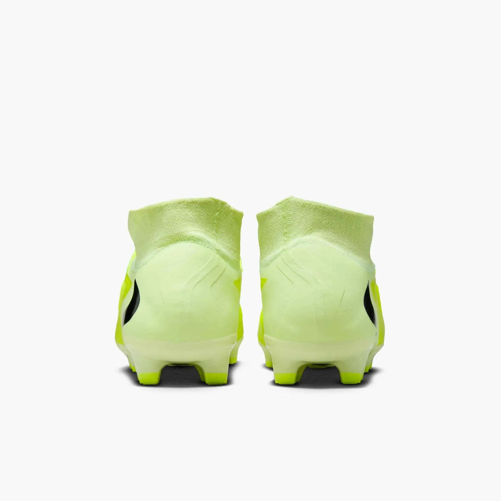 New Arrival Nike Phantom 6 High PRO Firm Ground Soccer Cleats - Max Voltage Pack (HO25)