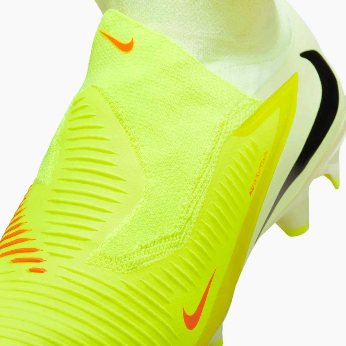 New Arrival Nike Phantom 6 High PRO Firm Ground Soccer Cleats - Max Voltage Pack (HO25)