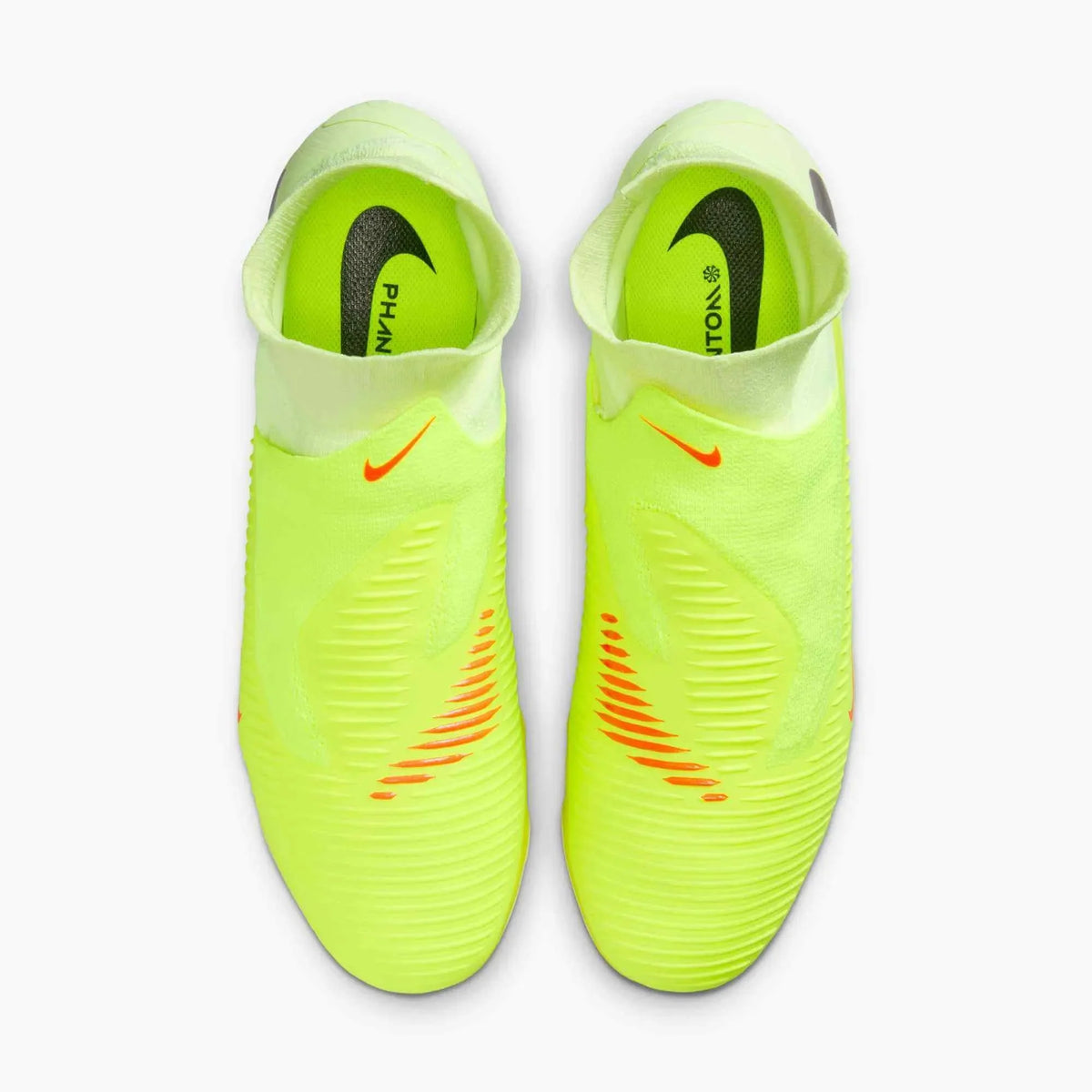 New Arrival Nike Phantom 6 High PRO Firm Ground Soccer Cleats - Max Voltage Pack (HO25)