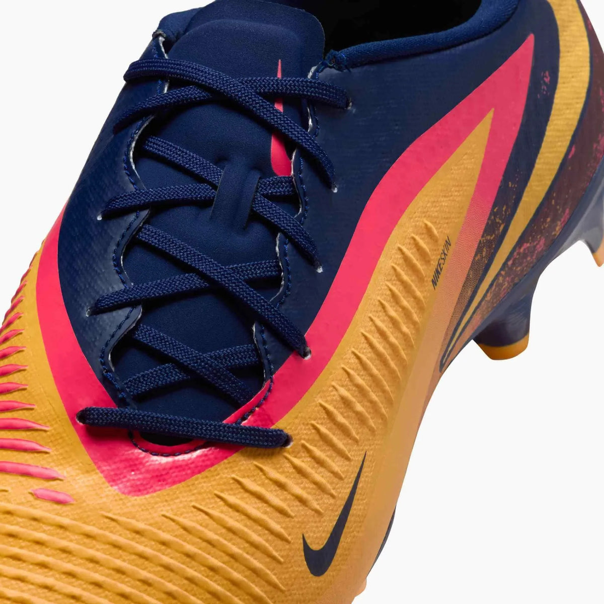 New Arrival Nike Phantom 6 Low Academy Firm/Multi Ground Soccer Cleats - Erling Haaland Pack (FA25)
