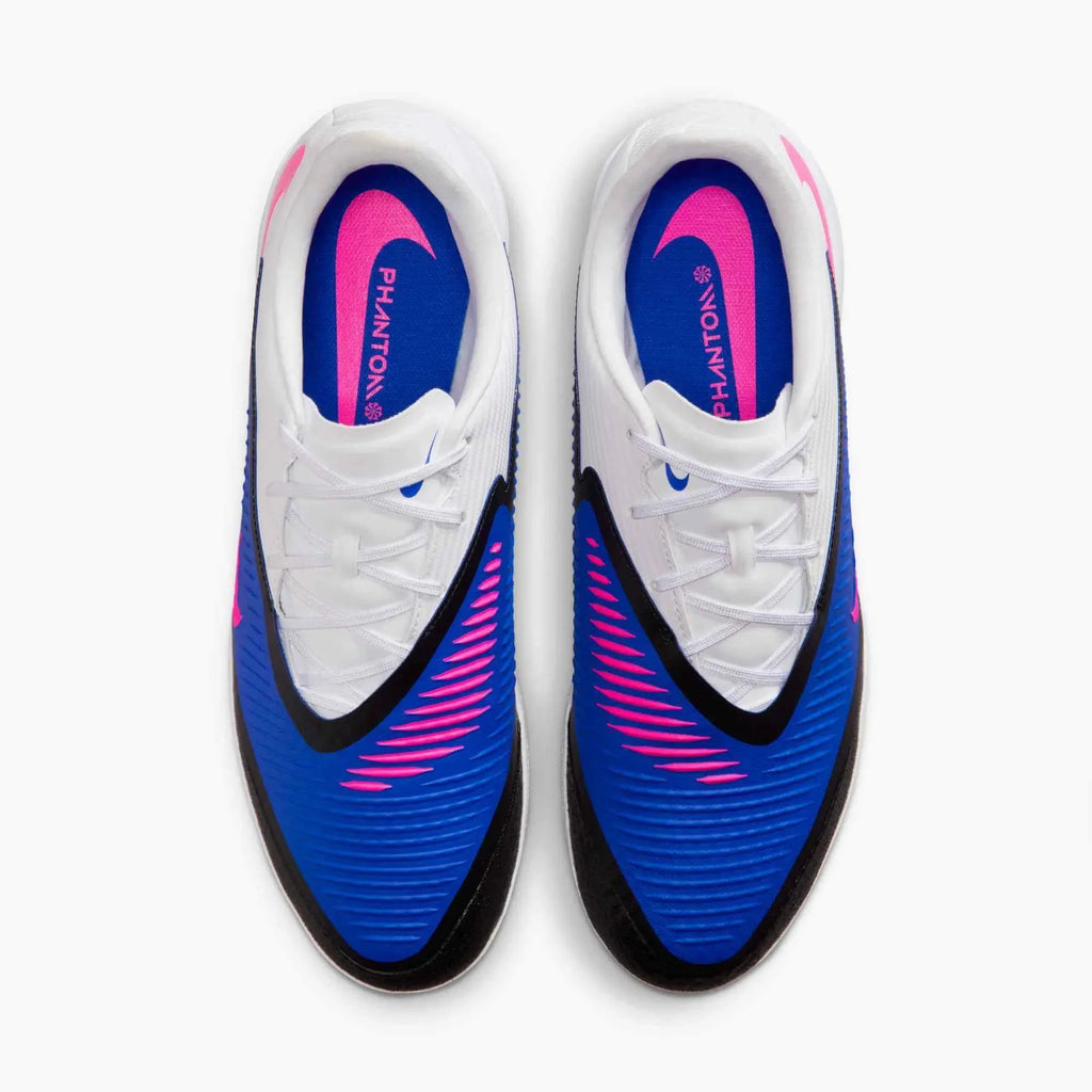 New Arrival Nike Phantom 6 Low Academy Indoor Soccer Shoes - Attack Pack (SP26)