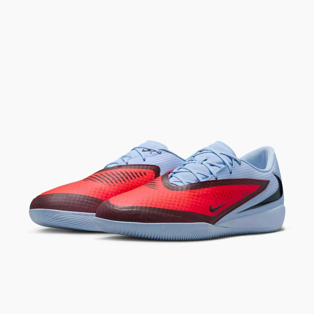 New Arrival Nike Phantom 6 Low Academy Indoor Soccer Shoes - Scary Good Pack (FA25)