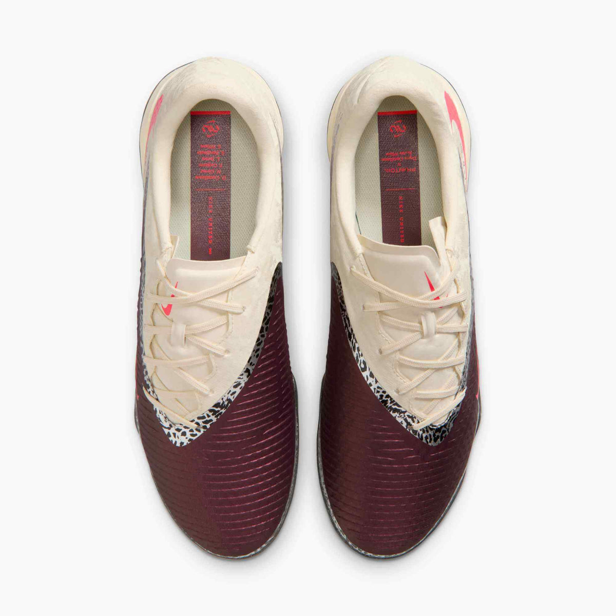 New Arrival Nike Phantom 6 Low Academy NU3 Turf Soccer Shoes - United NU3 Pack (SU26)