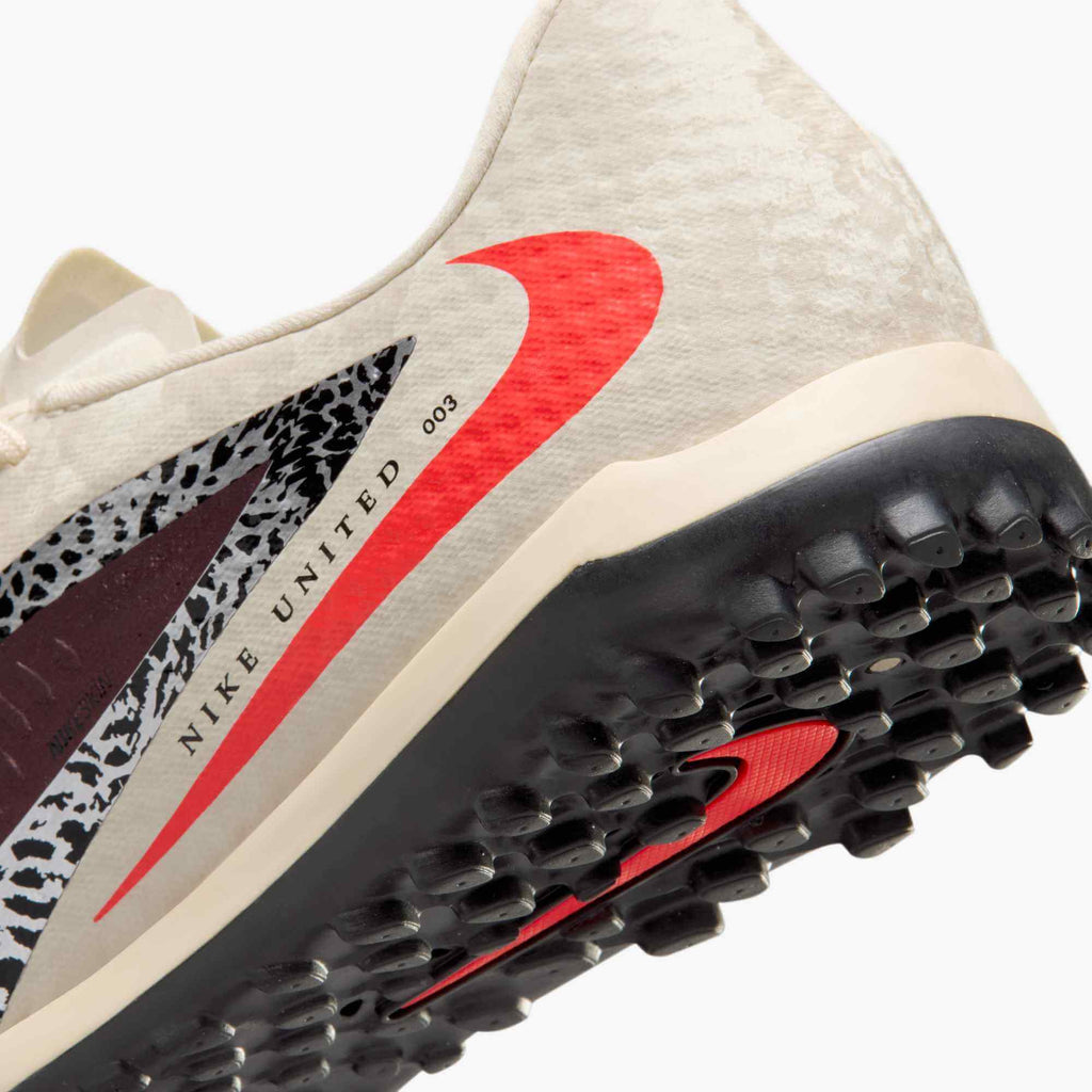 New Arrival Nike Phantom 6 Low Academy NU3 Turf Soccer Shoes - United NU3 Pack (SU26)