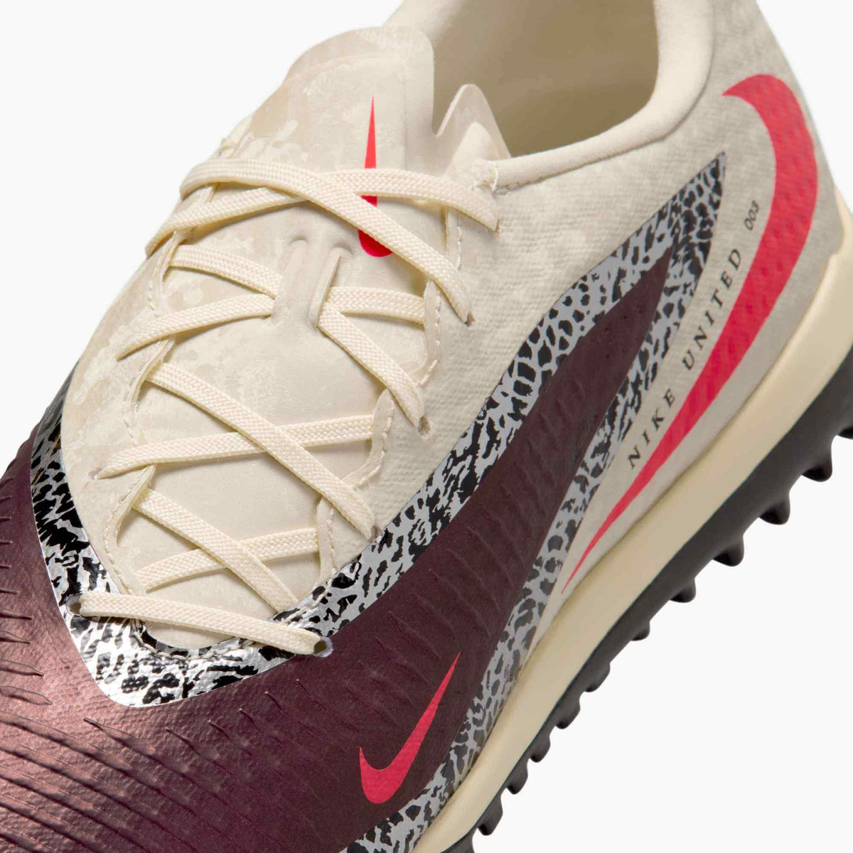 New Arrival Nike Phantom 6 Low Academy NU3 Turf Soccer Shoes - United NU3 Pack (SU26)