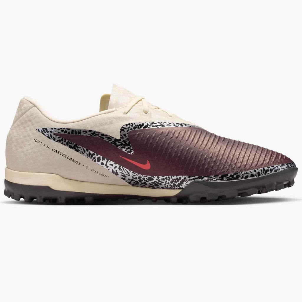 New Arrival Nike Phantom 6 Low Academy NU3 Turf Soccer Shoes - United NU3 Pack (SU26)