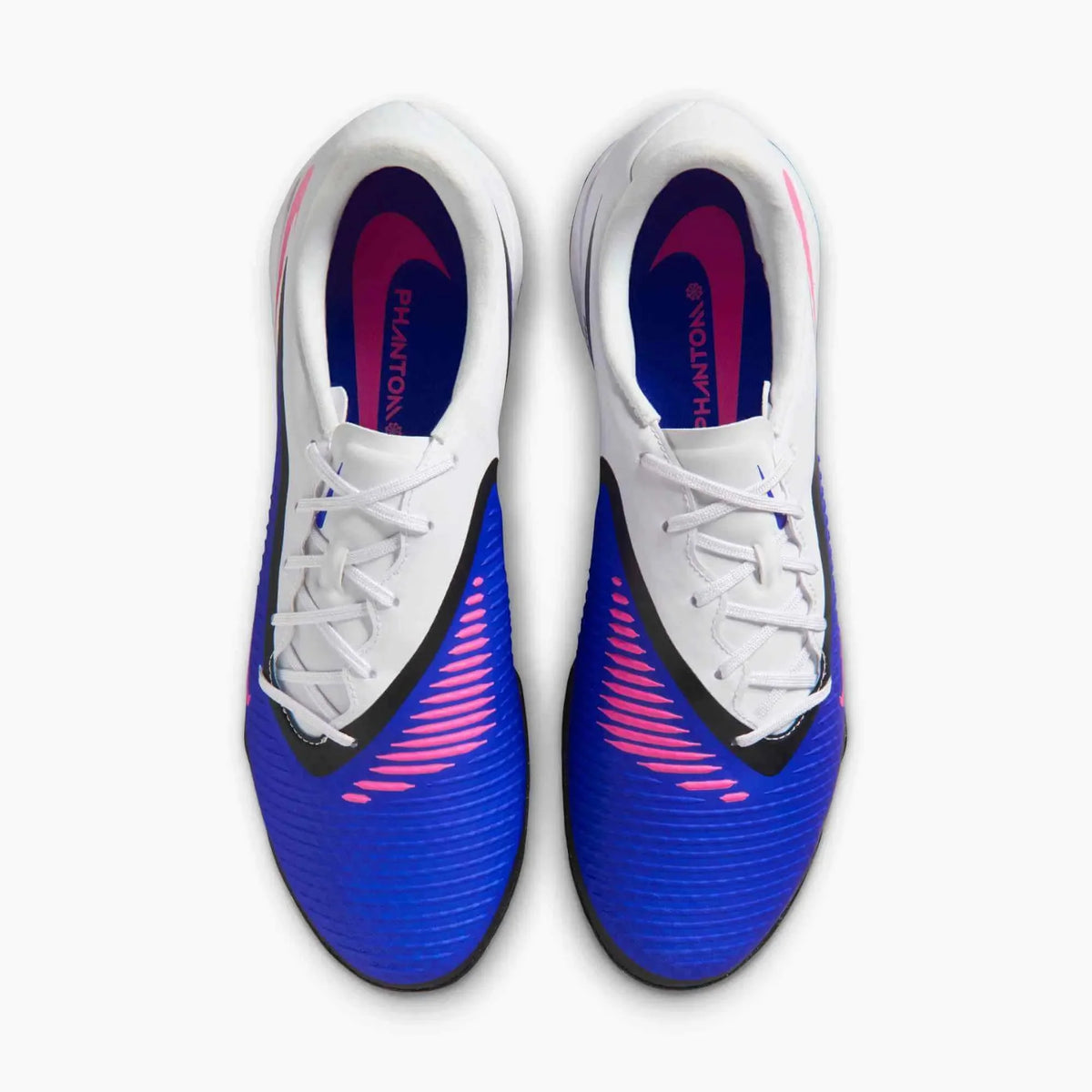 New Arrival Nike Phantom 6 Low Academy Turf Soccer Shoes - Attack Pack (SP26)