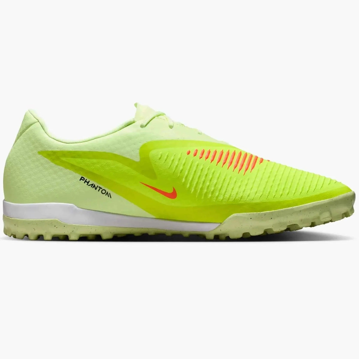 New Arrival Nike Phantom 6 Low Academy Turf Soccer Shoes - Max Voltage Pack (HO25)