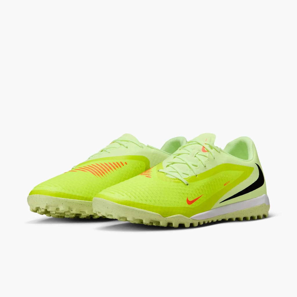 New Arrival Nike Phantom 6 Low Academy Turf Soccer Shoes - Max Voltage Pack (HO25)