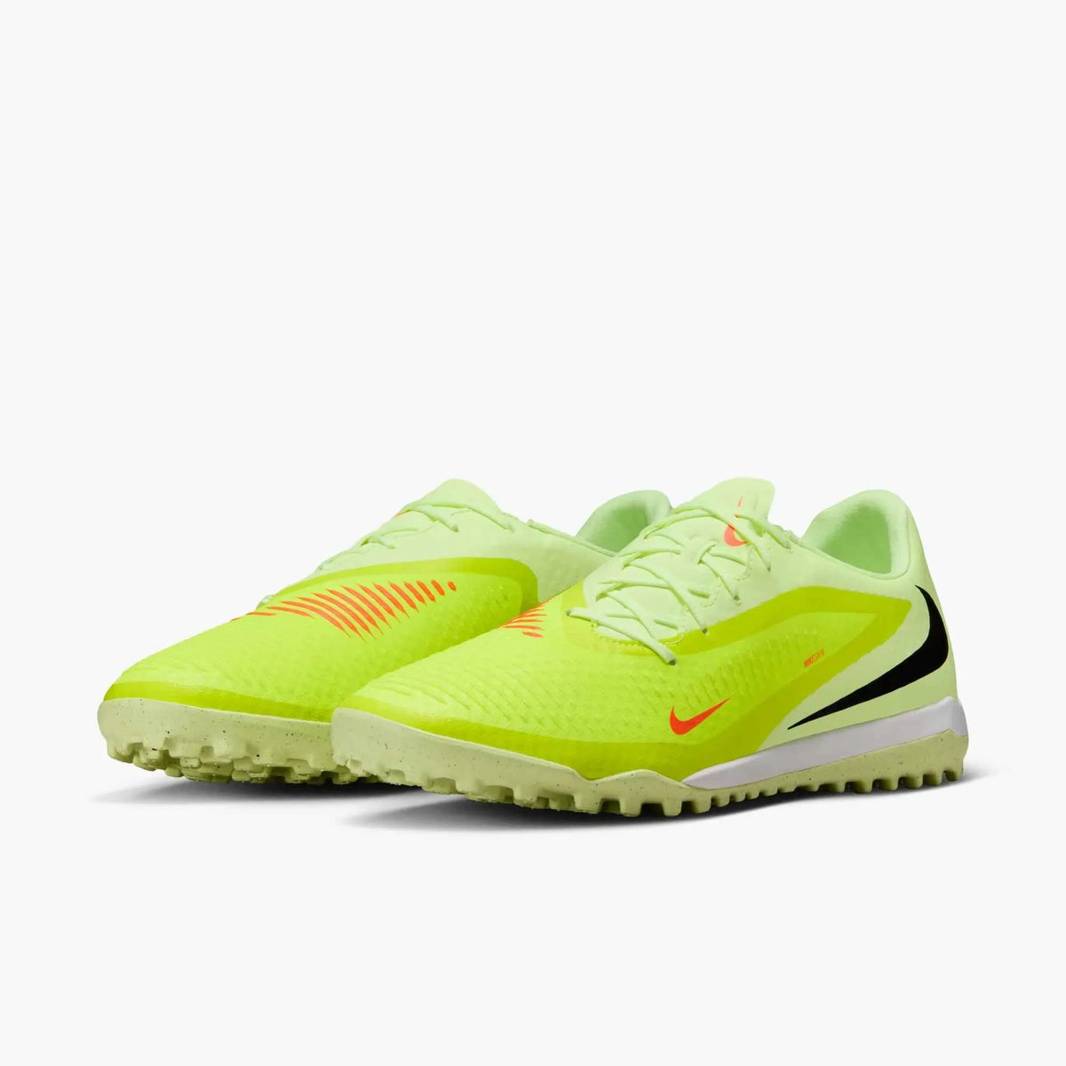 New Arrival Nike Phantom 6 Low Academy Turf Soccer Shoes - Max Voltage Pack (HO25)
