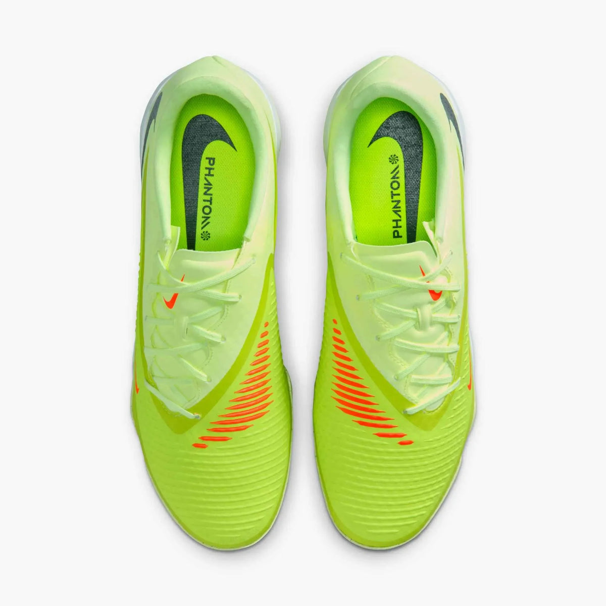New Arrival Nike Phantom 6 Low Academy Turf Soccer Shoes - Max Voltage Pack (HO25)