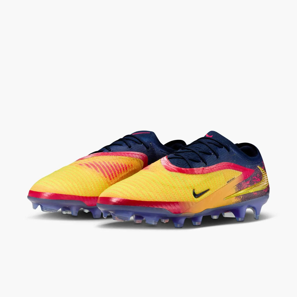 New Arrival Nike Phantom 6 Low Elite Firm Ground Soccer Cleats - Erling Haaland Pack (FA25)