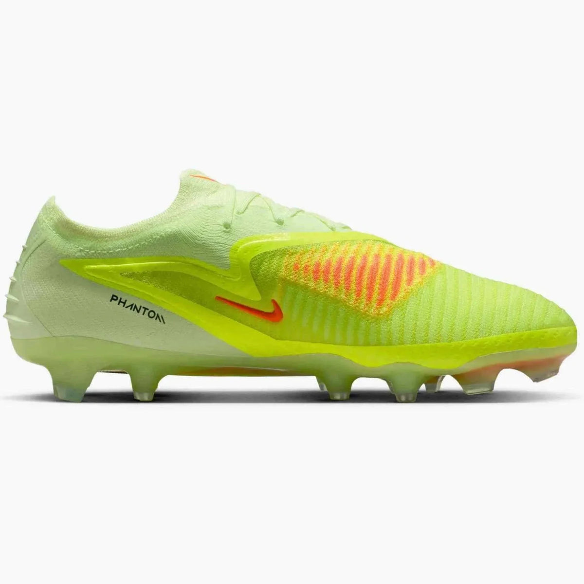 New Arrival Nike Phantom 6 Low Elite Firm Ground Soccer Cleats - Max Voltage Pack (HO25)