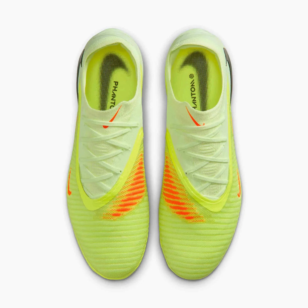 New Arrival Nike Phantom 6 Low Elite Firm Ground Soccer Cleats - Max Voltage Pack (HO25)