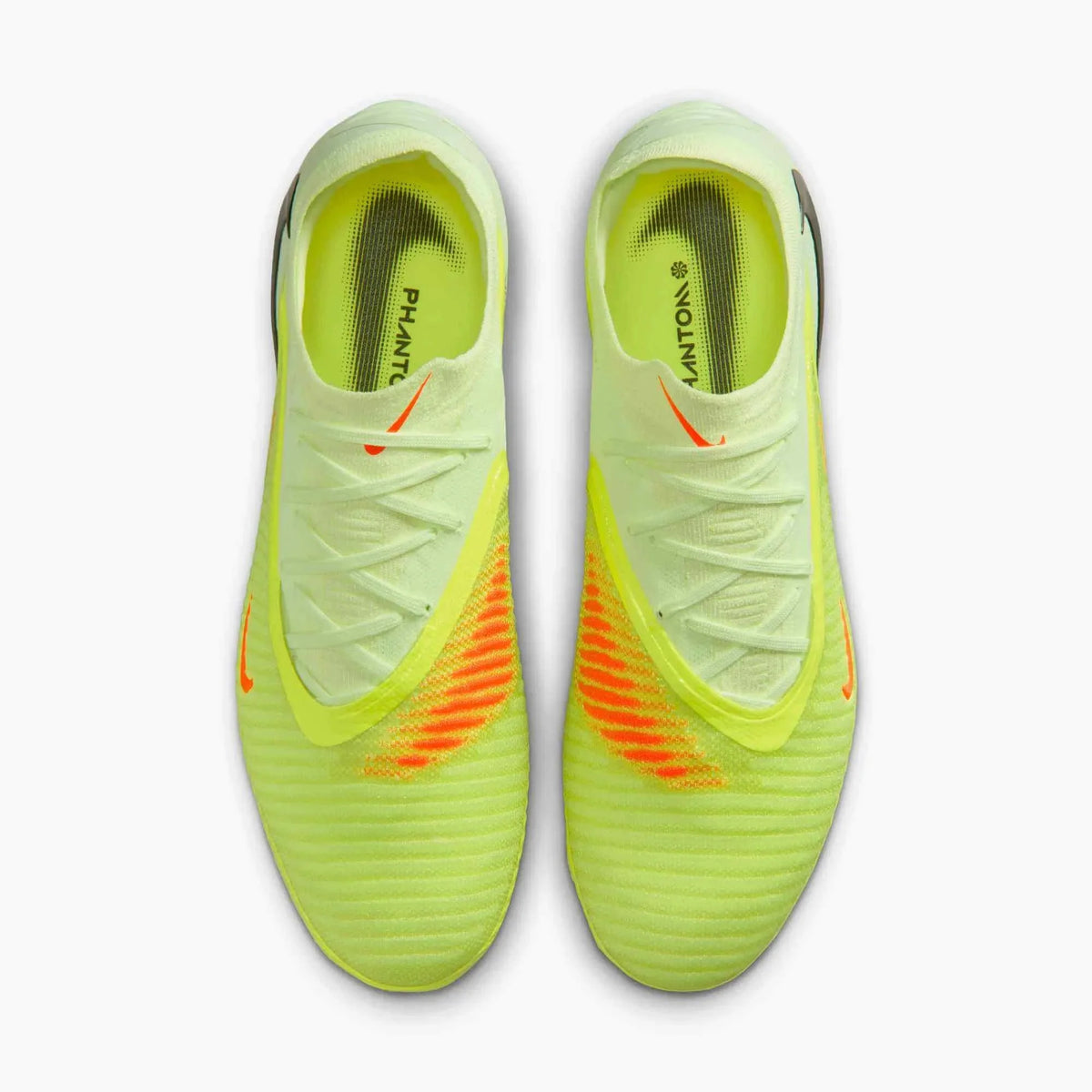 New Arrival Nike Phantom 6 Low Elite Firm Ground Soccer Cleats - Max Voltage Pack (HO25)