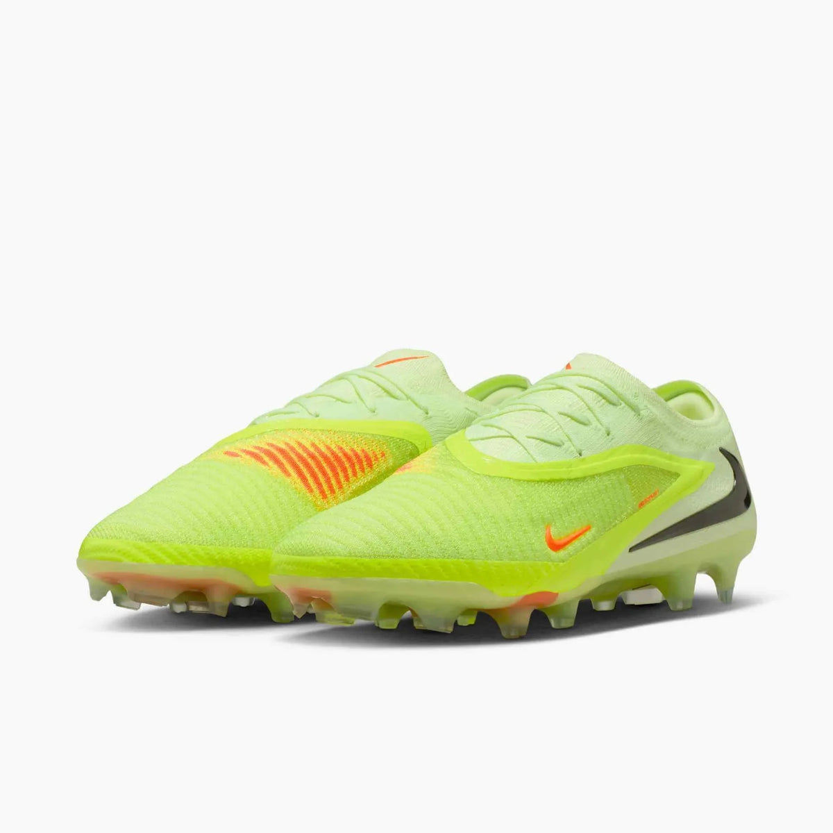 New Arrival Nike Phantom 6 Low Elite Firm Ground Soccer Cleats - Max Voltage Pack (HO25)