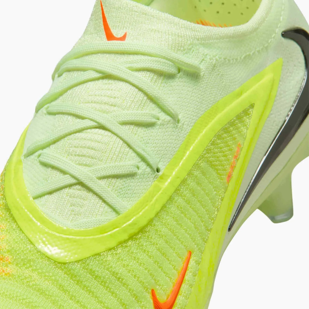 New Arrival Nike Phantom 6 Low Elite Firm Ground Soccer Cleats - Max Voltage Pack (HO25)