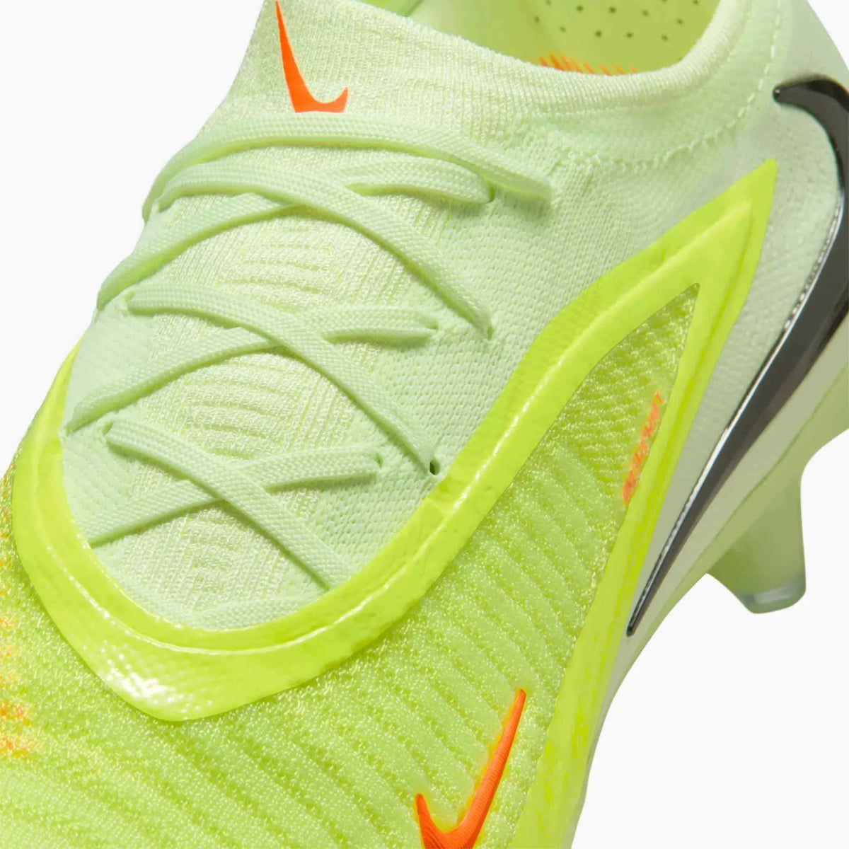 New Arrival Nike Phantom 6 Low Elite Firm Ground Soccer Cleats - Max Voltage Pack (HO25)