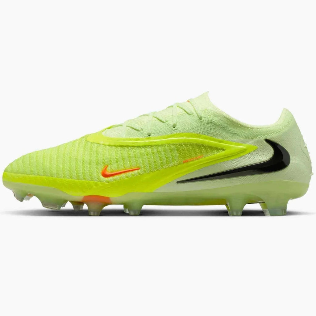 New Arrival Nike Phantom 6 Low Elite Firm Ground Soccer Cleats - Max Voltage Pack (HO25)