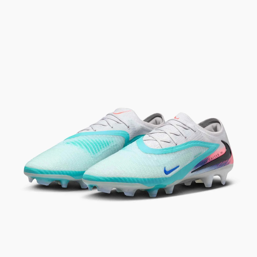 New Arrival Nike Phantom 6 Low Elite Firm Ground Soccer Cleats -- Nike United Pack Chapter 2 (HO25)