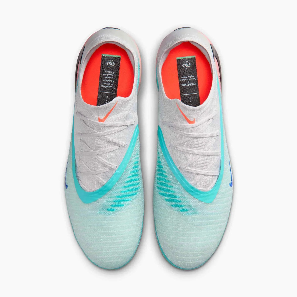 New Arrival Nike Phantom 6 Low Elite Firm Ground Soccer Cleats -- Nike United Pack Chapter 2 (HO25)