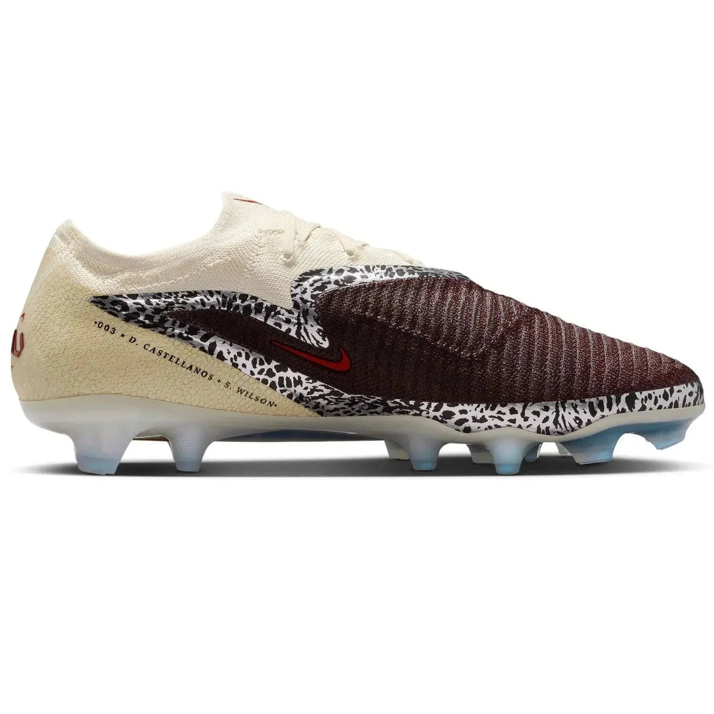 New Arrival Nike Phantom 6 Low Elite NU3 Firm Ground Soccer Cleats - United NU3 Pack (SU26)
