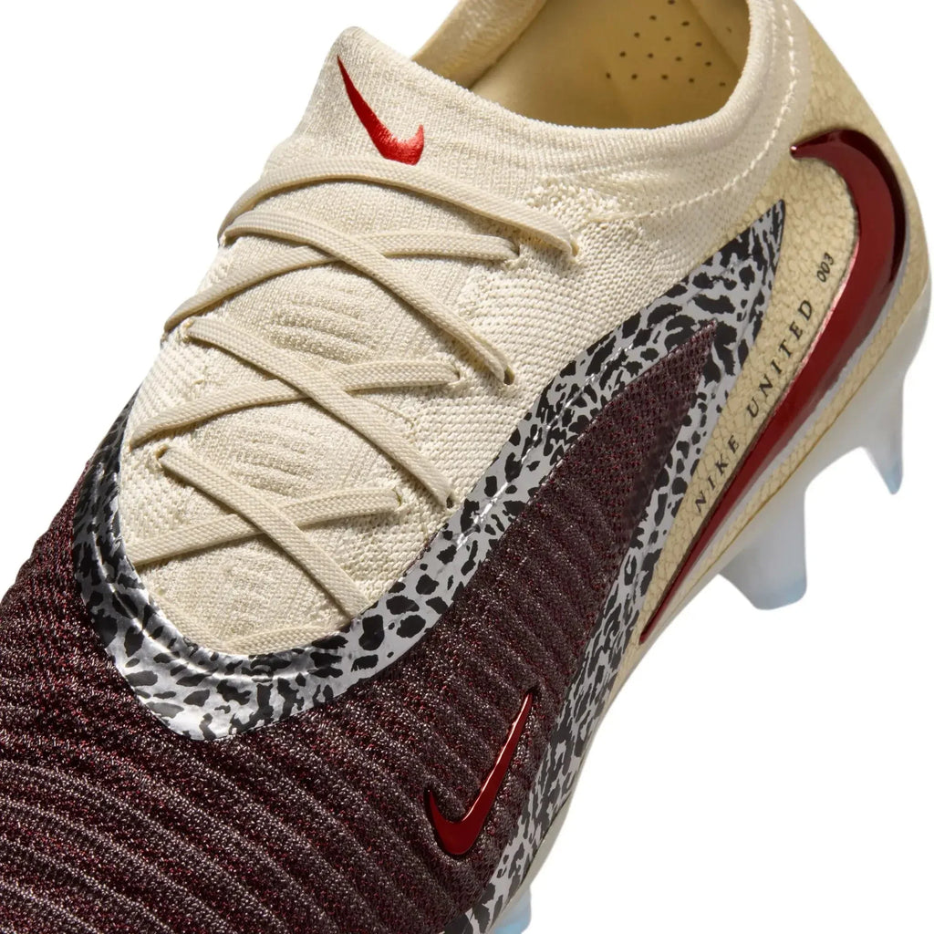 New Arrival Nike Phantom 6 Low Elite NU3 Firm Ground Soccer Cleats - United NU3 Pack (SU26)