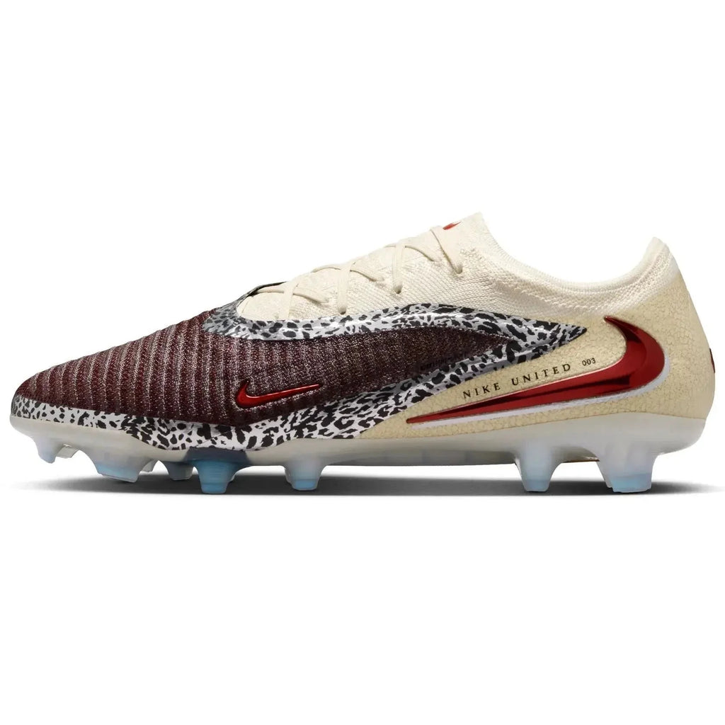 New Arrival Nike Phantom 6 Low Elite NU3 Firm Ground Soccer Cleats - United NU3 Pack (SU26)