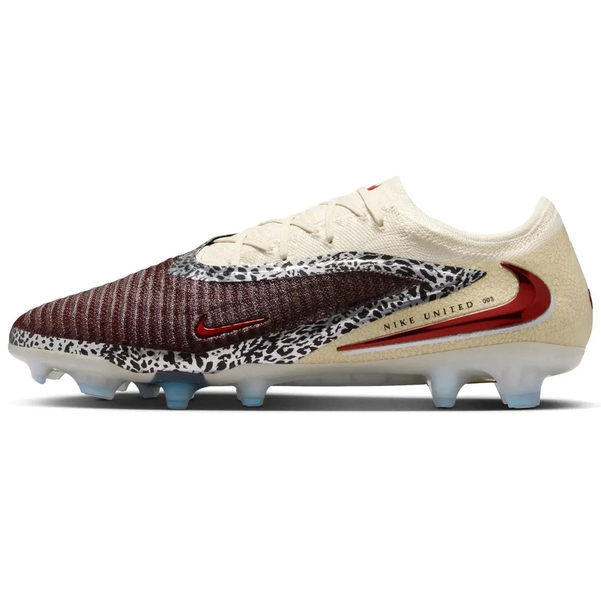 New Arrival Nike Phantom 6 Low Elite NU3 Firm Ground Soccer Cleats - United NU3 Pack (SU26)