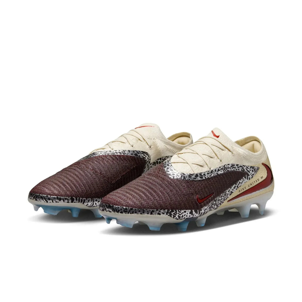 New Arrival Nike Phantom 6 Low Elite NU3 Firm Ground Soccer Cleats - United NU3 Pack (SU26)