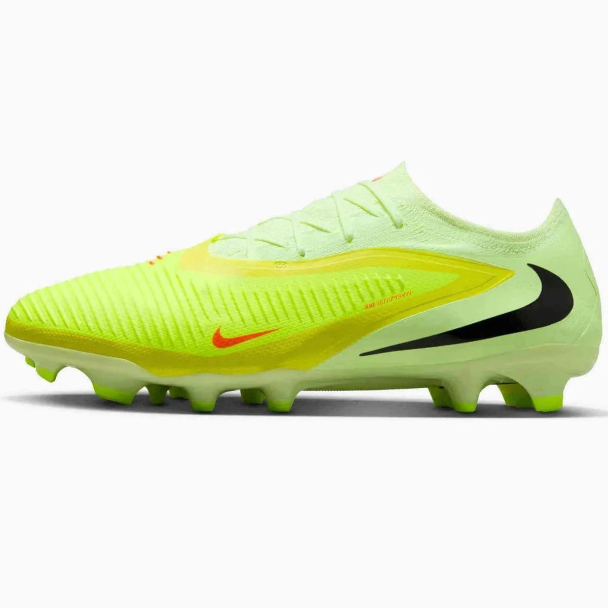 New Arrival Nike Phantom 6 Low PRO Firm Ground Soccer Cleats - Max Voltage Pack (HO25)