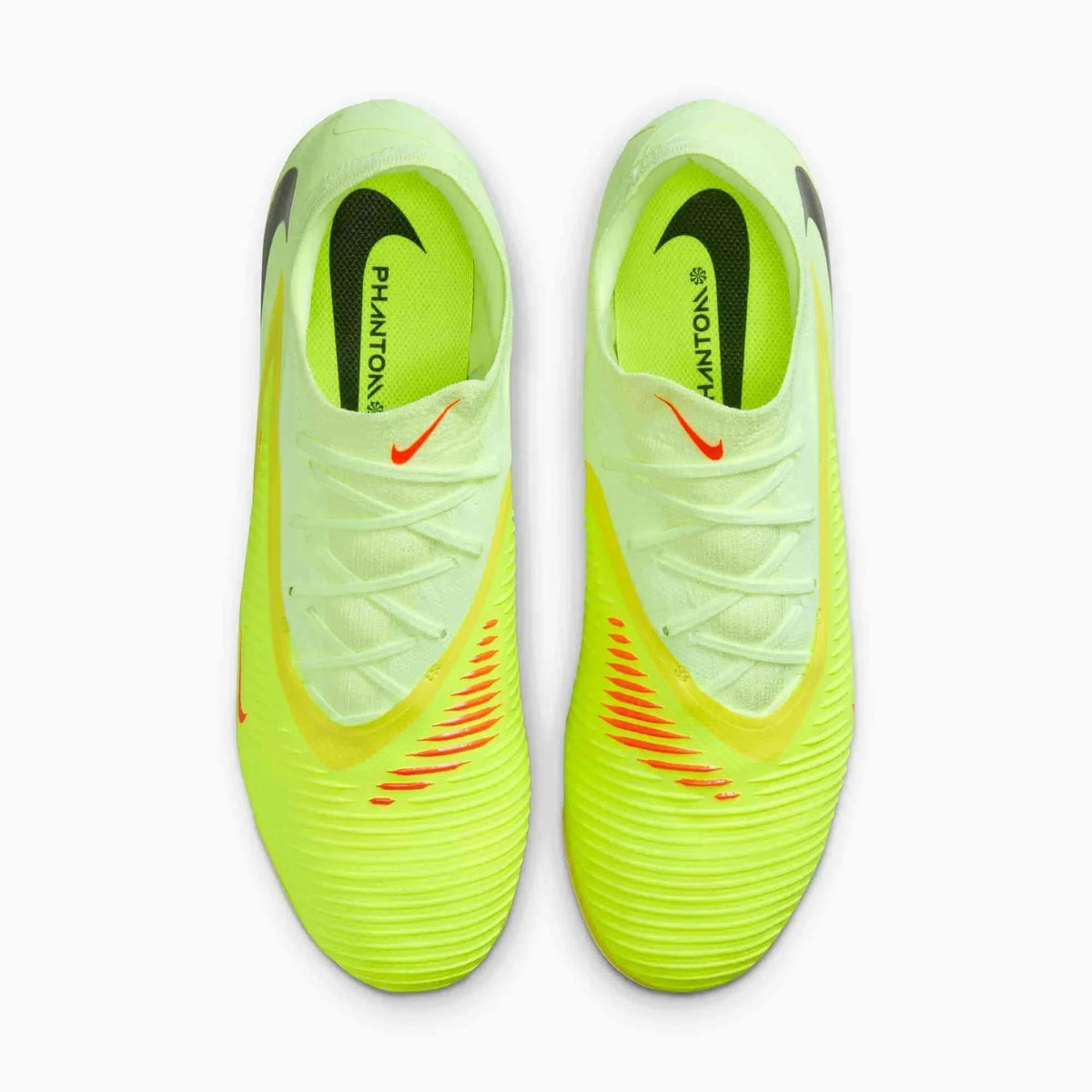 New Arrival Nike Phantom 6 Low PRO Firm Ground Soccer Cleats - Max Voltage Pack (HO25)