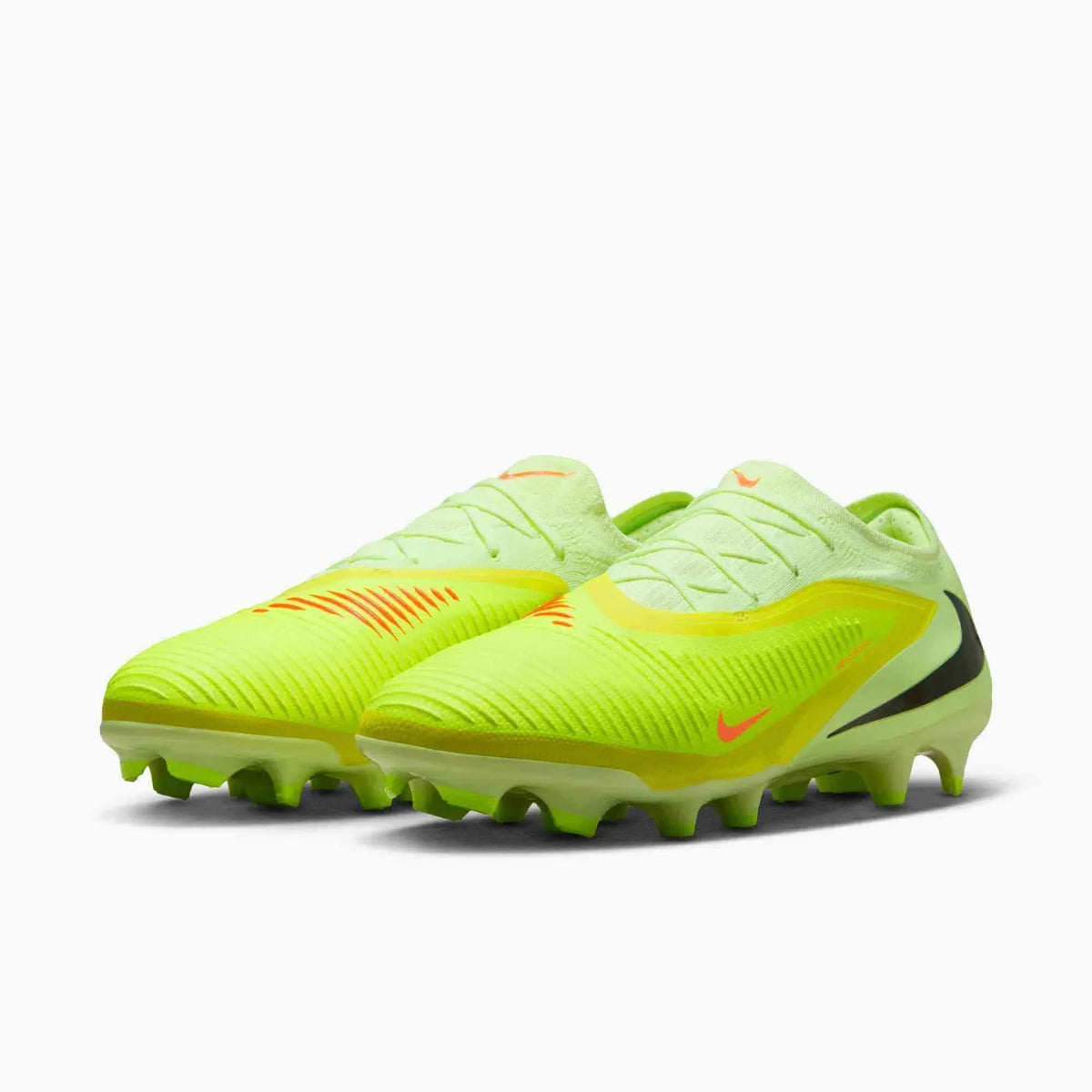 New Arrival Nike Phantom 6 Low PRO Firm Ground Soccer Cleats - Max Voltage Pack (HO25)