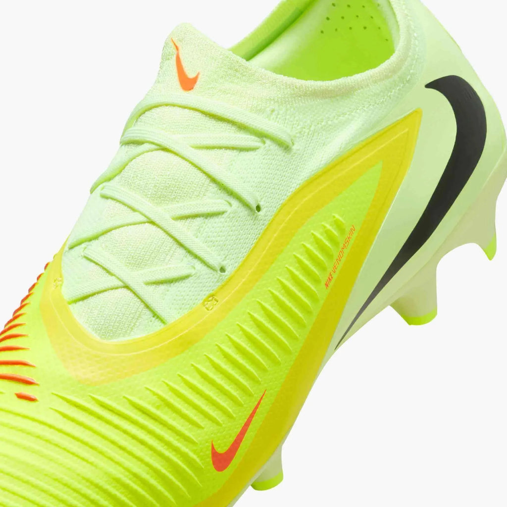 New Arrival Nike Phantom 6 Low PRO Firm Ground Soccer Cleats - Max Voltage Pack (HO25)