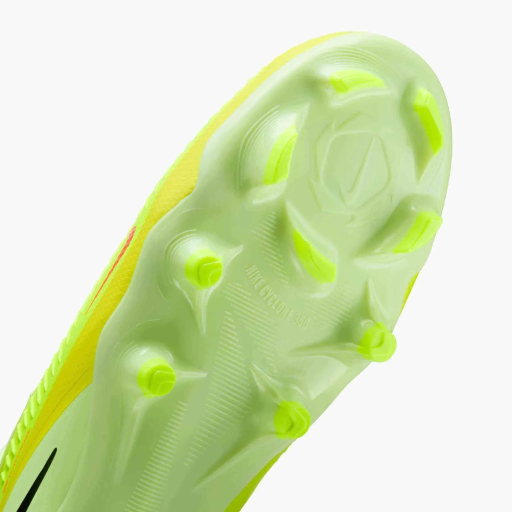 New Arrival Nike Phantom 6 Low PRO Firm Ground Soccer Cleats - Max Voltage Pack (HO25)