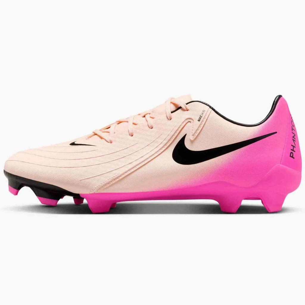 New Arrival Nike Phantom GX II Academy Firm/Multi Ground Soccer Cleats - Prism Pack (SU25)