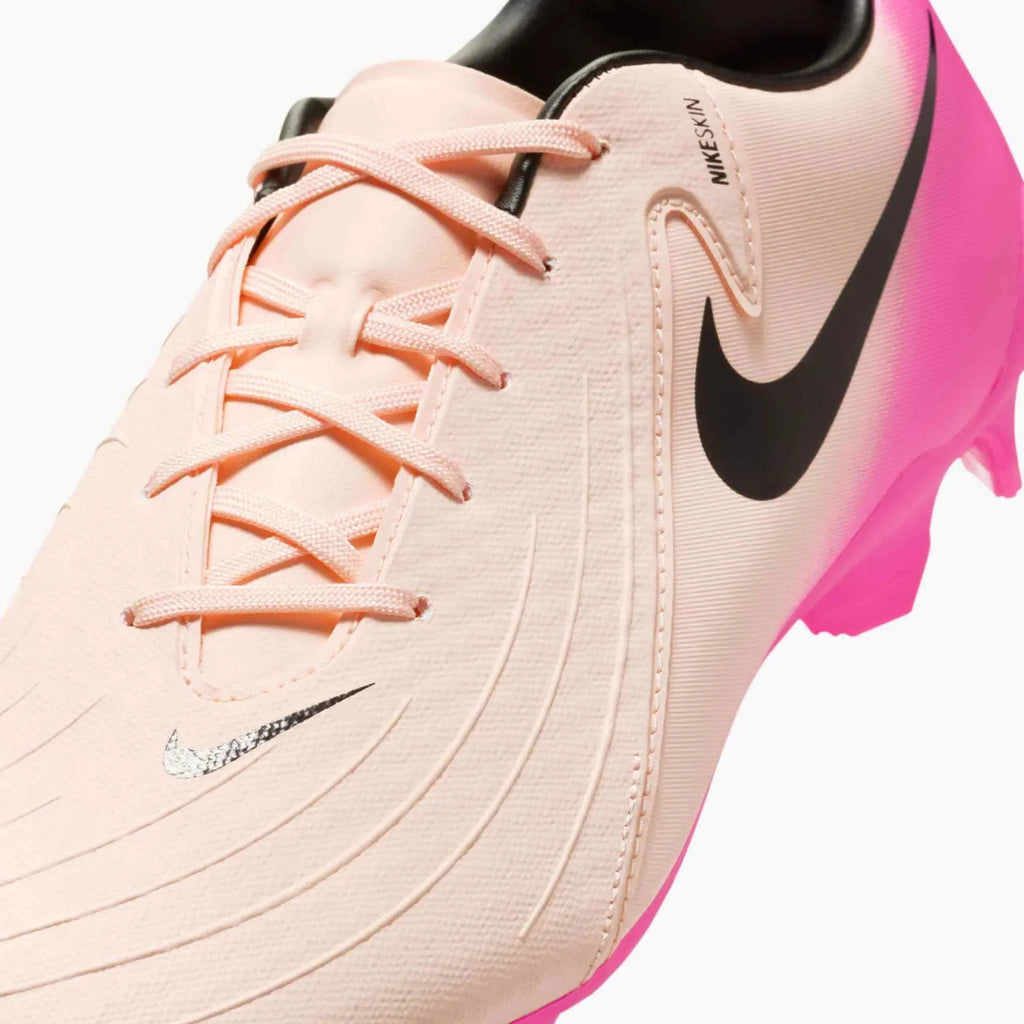 New Arrival Nike Phantom GX II Academy Firm/Multi Ground Soccer Cleats - Prism Pack (SU25)