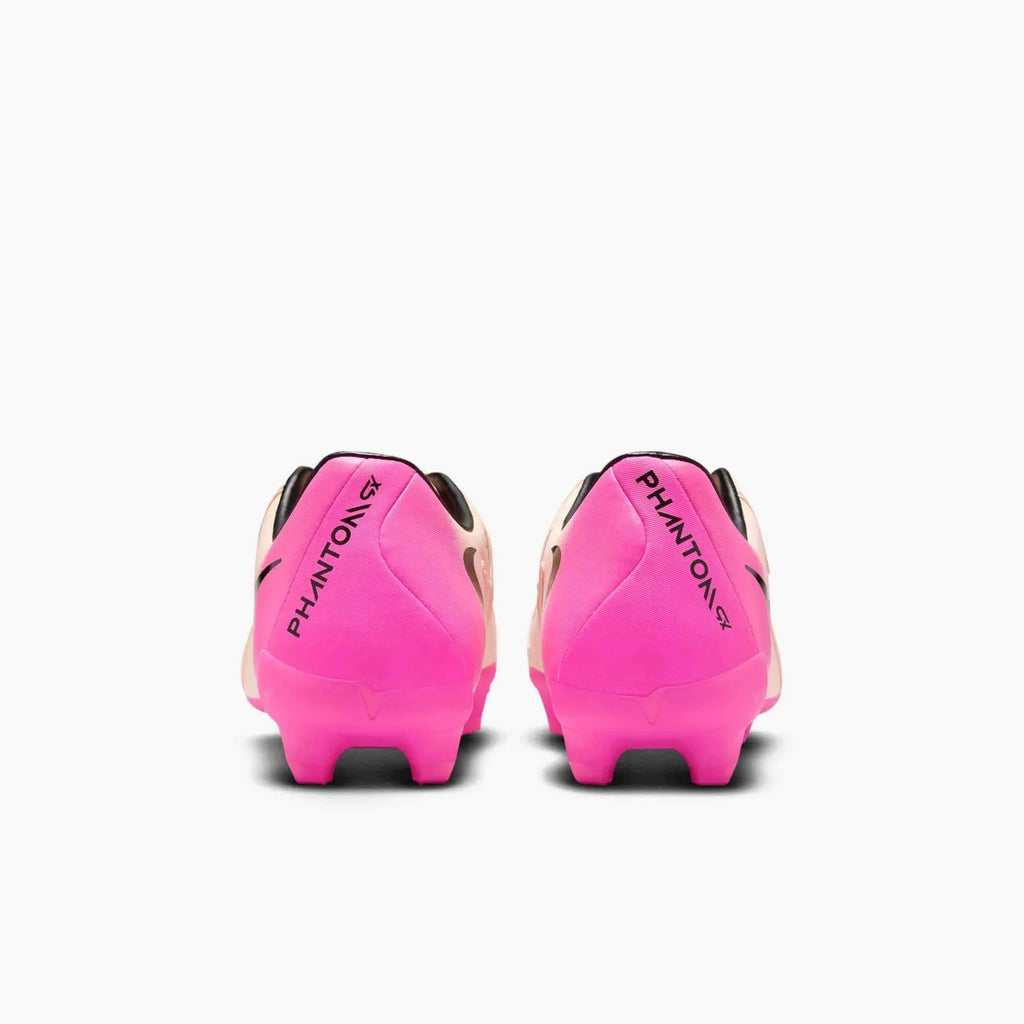 New Arrival Nike Phantom GX II Academy Firm/Multi Ground Soccer Cleats - Prism Pack (SU25)