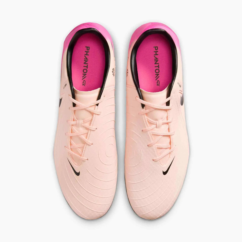 New Arrival Nike Phantom GX II Academy Firm/Multi Ground Soccer Cleats - Prism Pack (SU25)