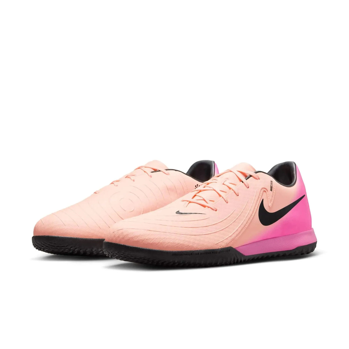 New Arrival Nike Phantom GX II Academy Indoor Soccer Shoes - Prism Pack (SU25)
