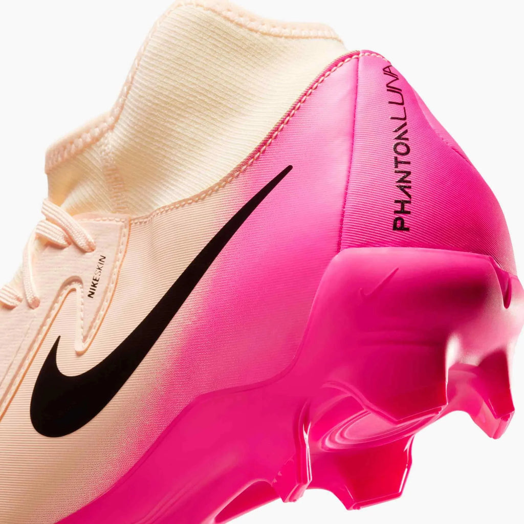 New Arrival Nike Phantom Luna II Academy Firm/Multi Ground Soccer Cleats - Prism Pack (SU25)
