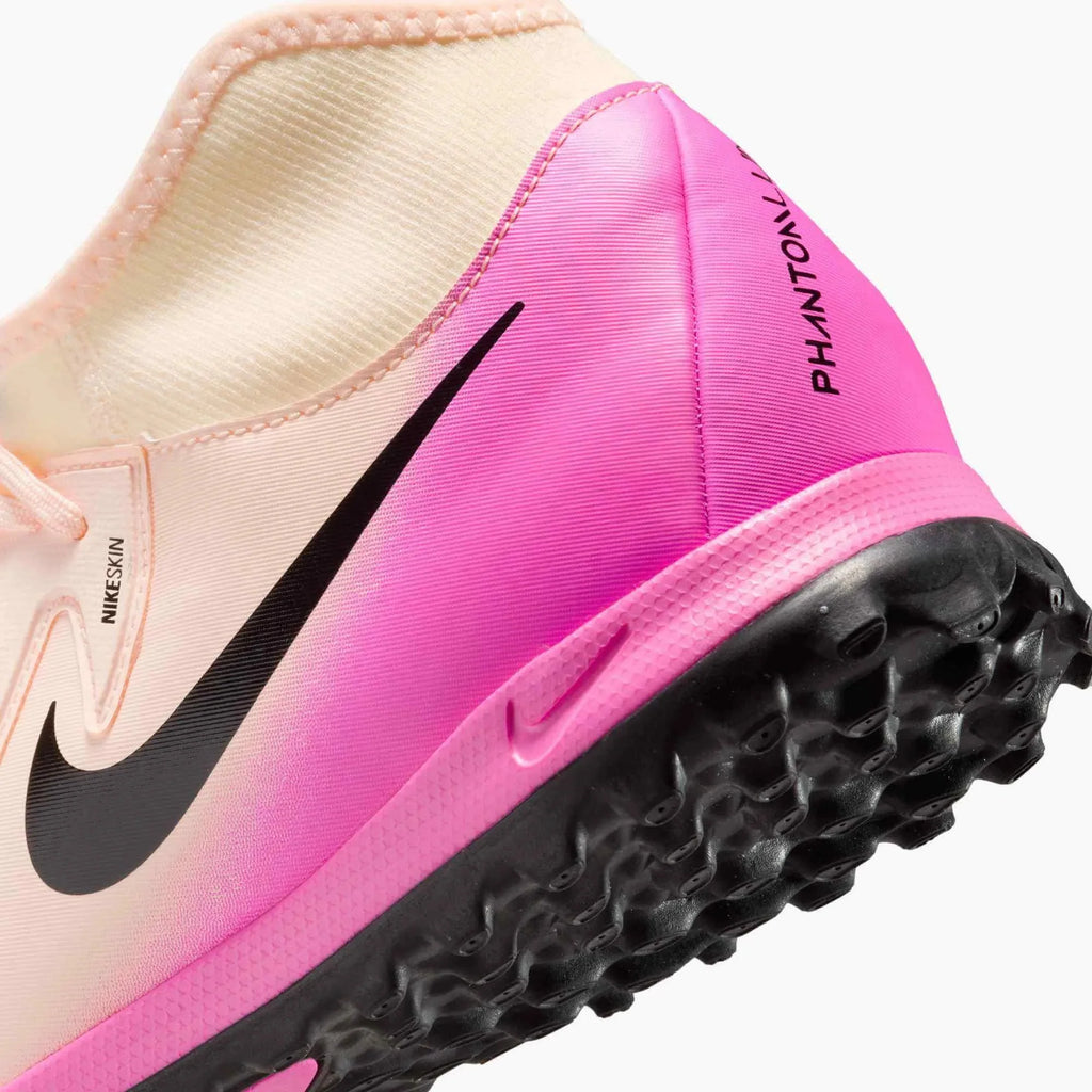 New Arrival Nike Phantom Luna II Academy Turf Soccer Shoes - Prism Pack (SU25)