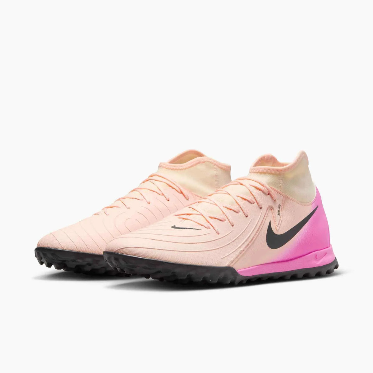 New Arrival Nike Phantom Luna II Academy Turf Soccer Shoes - Prism Pack (SU25)